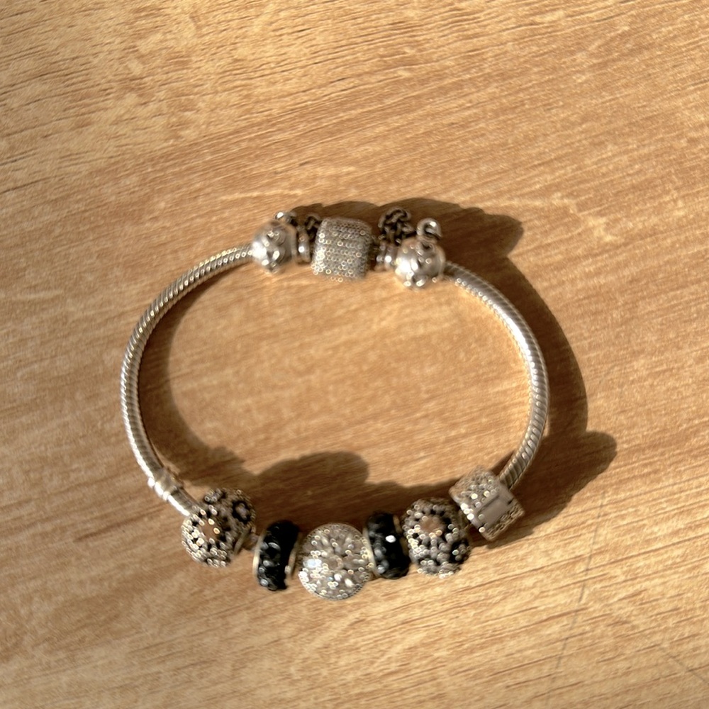 Pandora bracelet